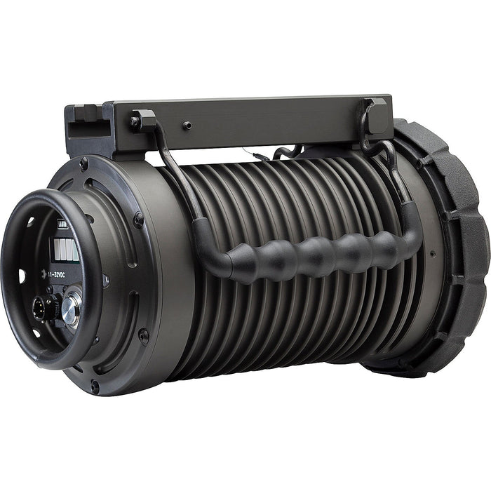 SureFire HellFighter 5 Spot Light | 4,500 Lumens | 730,000 Candela