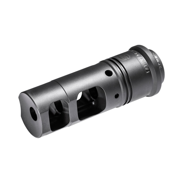 SureFire SOCOM Muzzle Brake | Fits All SOCOM Fast-Attach Suppressors