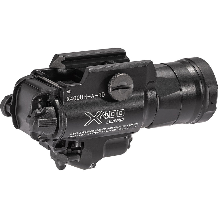 SureFire X400 Ultra MasterFire WeaponLight | 1000 Lumens