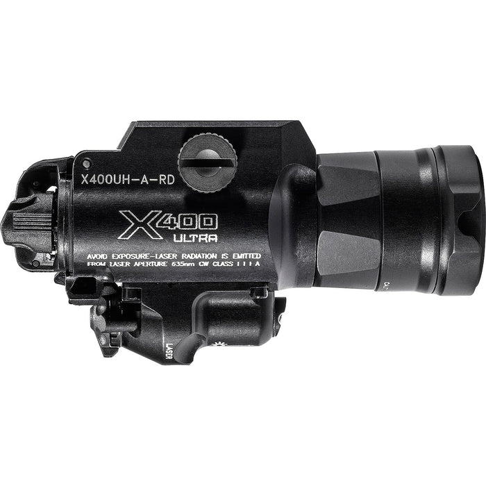SureFire X400 Ultra MasterFire WeaponLight | 1000 Lumens