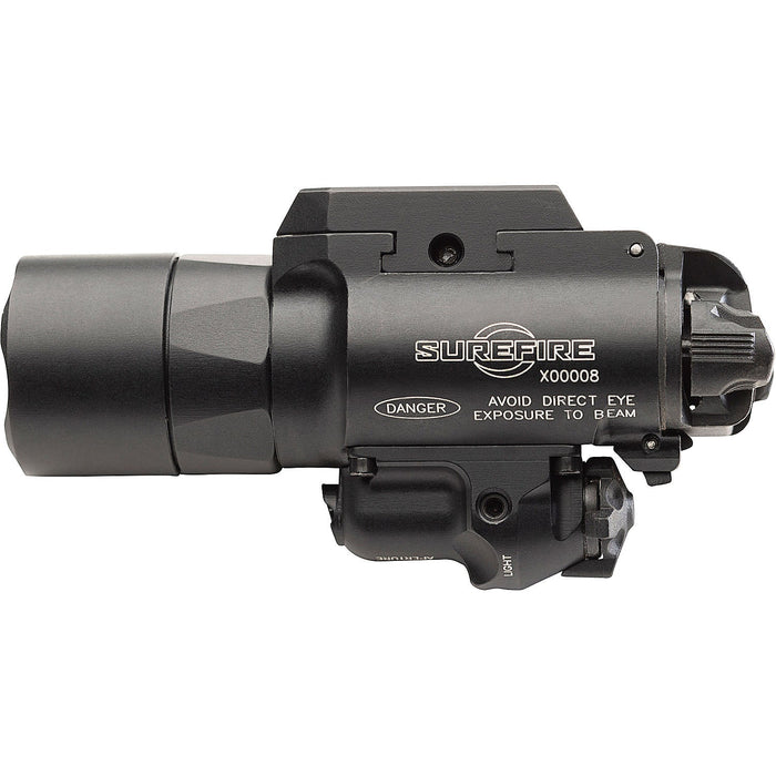 SureFire X400T-A WeaponLight | 66,000 Candela