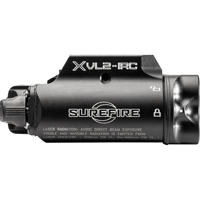 SureFire XVL2-IRC WeaponLight | Light and Laser Module System