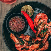 Surf & Turf BBQ Seasonings Collection - 3 Pack Gourmet Seasonings Gustus Vitae