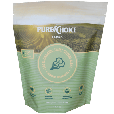 Superfood Greens