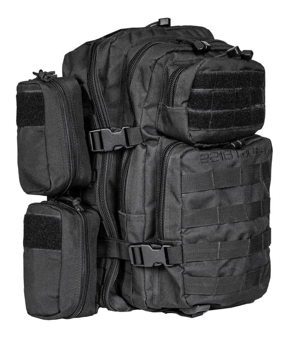 Tactical Assault Bag + Level IIIA Armor Panel - Armored Backpack