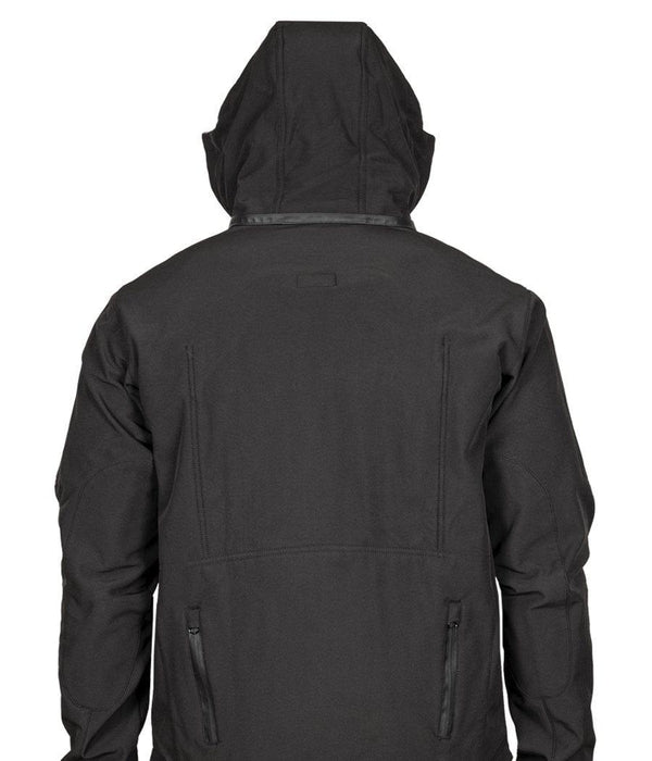 Tactical Jacket 2.0 with Body Armor - Mens EDC/CCW Windbreaker