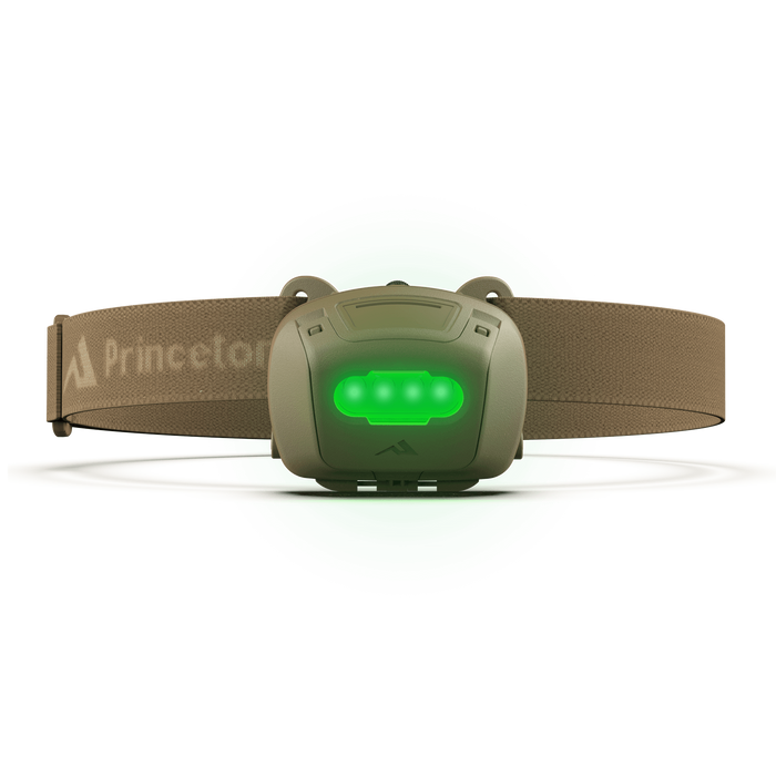 Princeton Tec Quad Tactical MPLS | 78 Lumens Headlamp | Made in USA