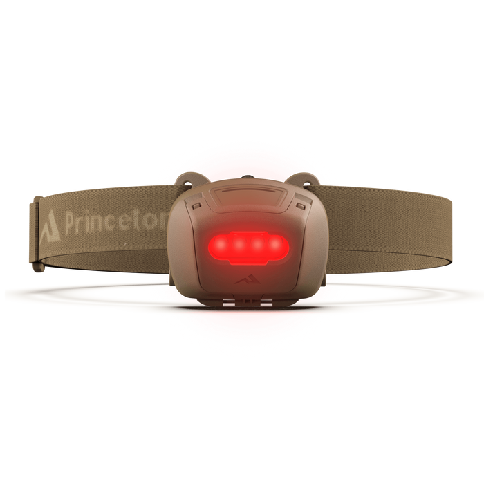Princeton Tec Quad Tactical MPLS | 78 Lumens Headlamp | Made in USA