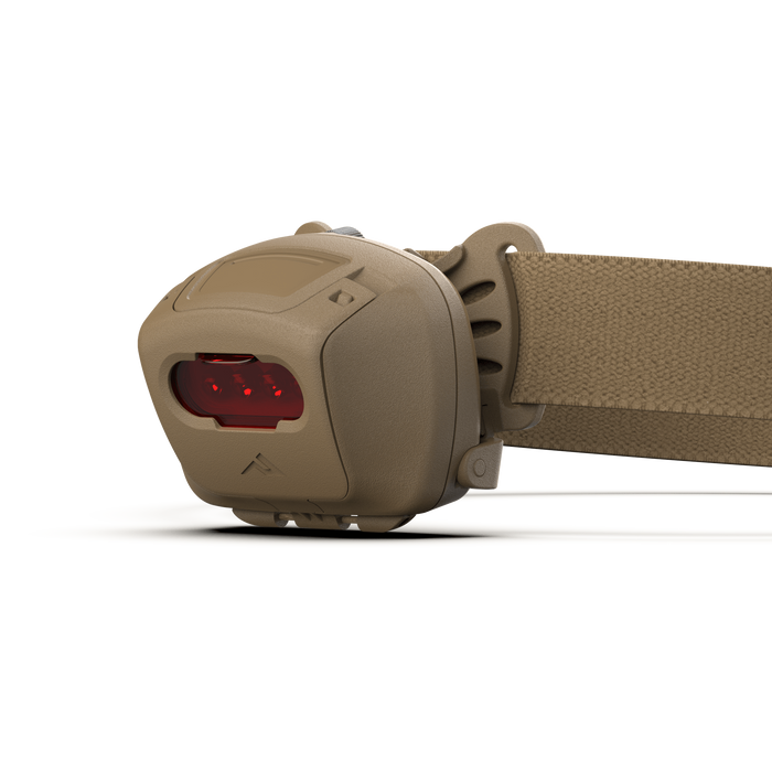Princeton Tec Quad Tactical MPLS | 78 Lumens Headlamp | Made in USA