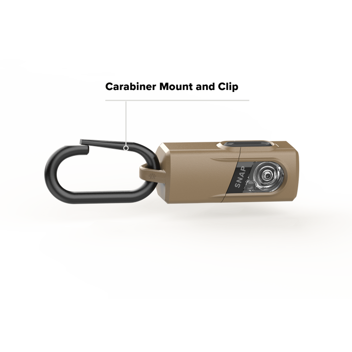 Princeton Tec Snap 450 RW Light Kit | 450 Lumens | 100 Hours