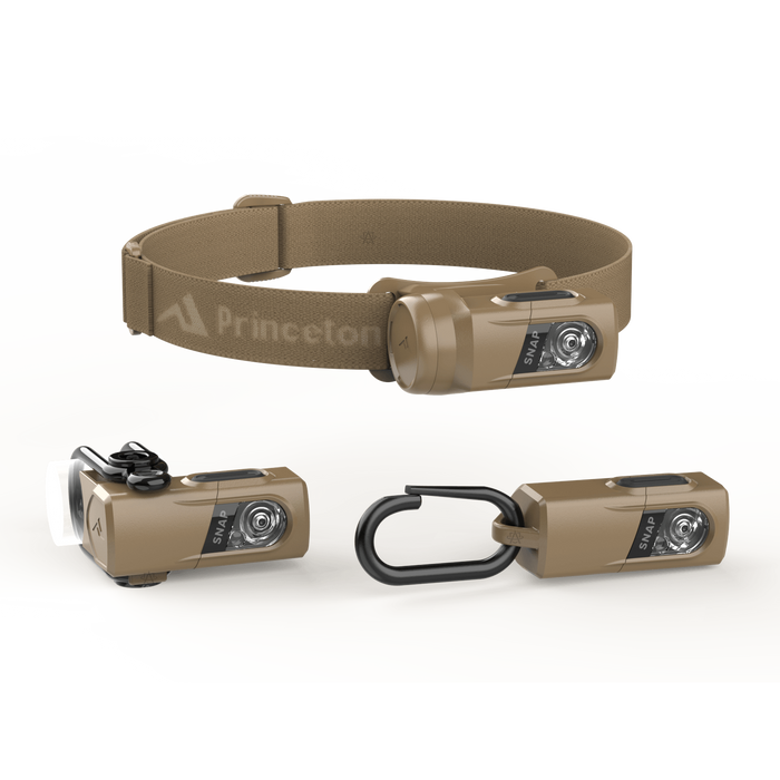 Princeton Tec Snap 450 RW Light Kit | 450 Lumens | 100 Hours