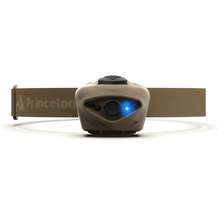 Princeton Tec Vizz 550 RGB | 550 Lumens | 33 Hours