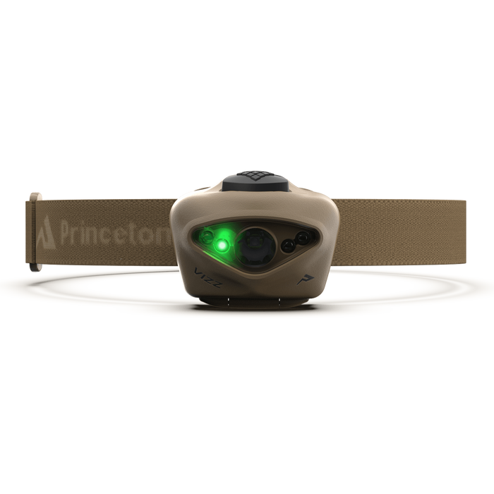 Princeton Tec Vizz 550 RGB | 550 Lumens | 33 Hours