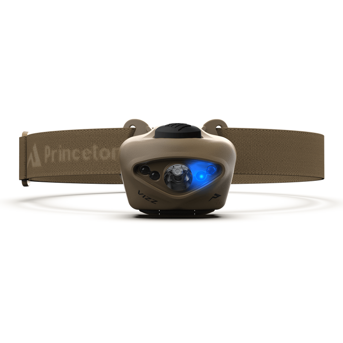 Princeton Tec Vizz 550 RGB MPLS | 550 Lumens | 33 Hours