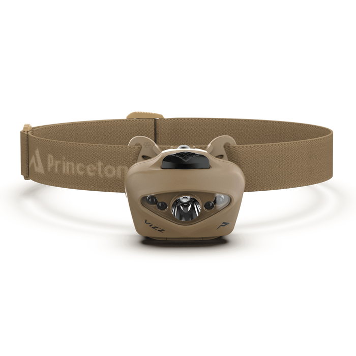Princeton Tec Vizz 550 RGB MPLS | 550 Lumens | 33 Hours