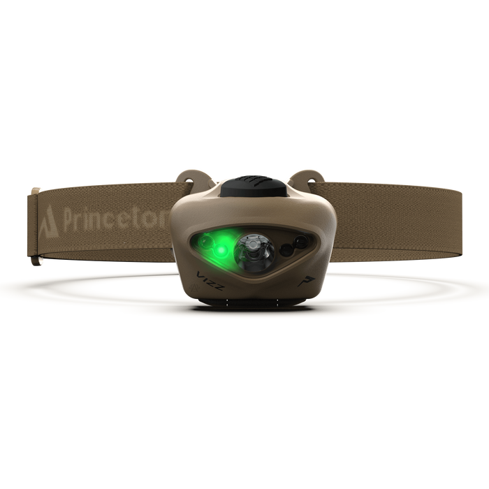 Princeton Tec Vizz 550 RGB MPLS | 550 Lumens | 33 Hours