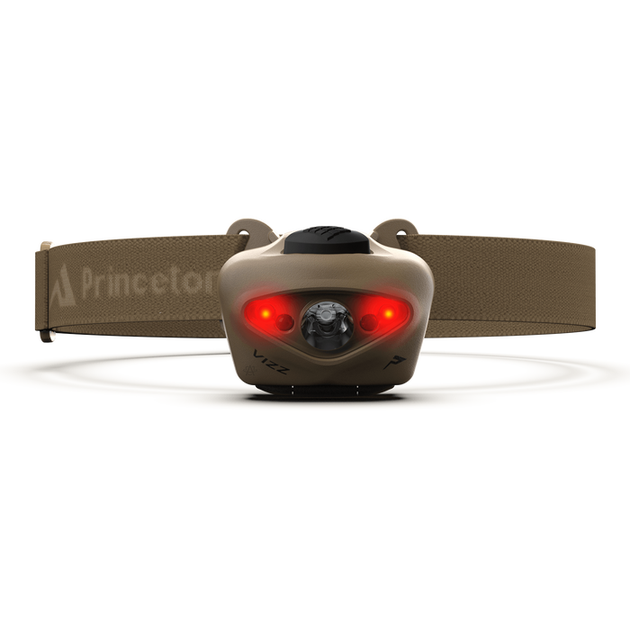 Princeton Tec Vizz 550 RGB MPLS | 550 Lumens | 33 Hours