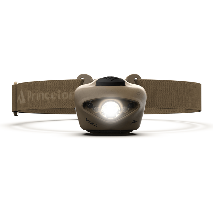 Princeton Tec Vizz 550 RGB MPLS | 550 Lumens | 33 Hours