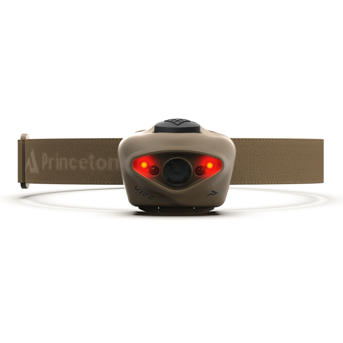Princeton Tec Vizz 550 RGB | 550 Lumens | 33 Hours