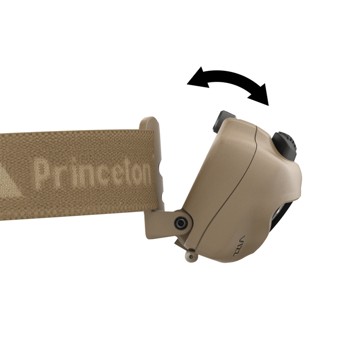 Princeton Tec Vizz 550 RGB | 550 Lumens | 33 Hours