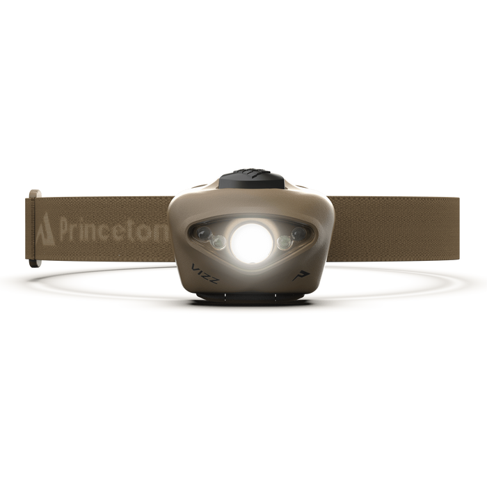 Princeton Tec Vizz 550 RGB | 550 Lumens | 33 Hours