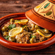 Taste of Morocco Gourmet Seasonings Gustus Vitae