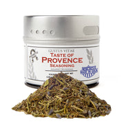 Taste of Provence Gourmet Seasonings Gustus Vitae