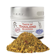 Taste of Thailand Gourmet Seasonings Gustus Vitae