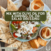 Taste of the Mediterranean - 3 Tins Collections & Gift Sets Gustus Vitae