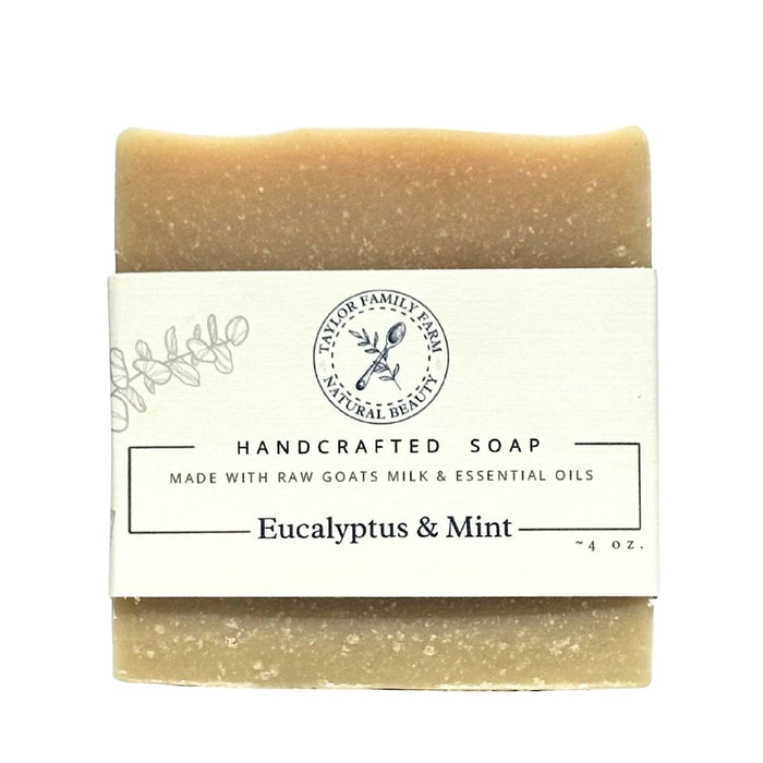 Eucalyptus & Mint