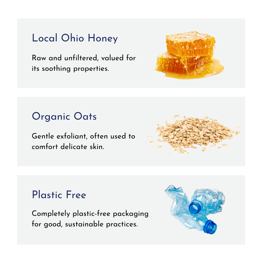 Honey & Oats