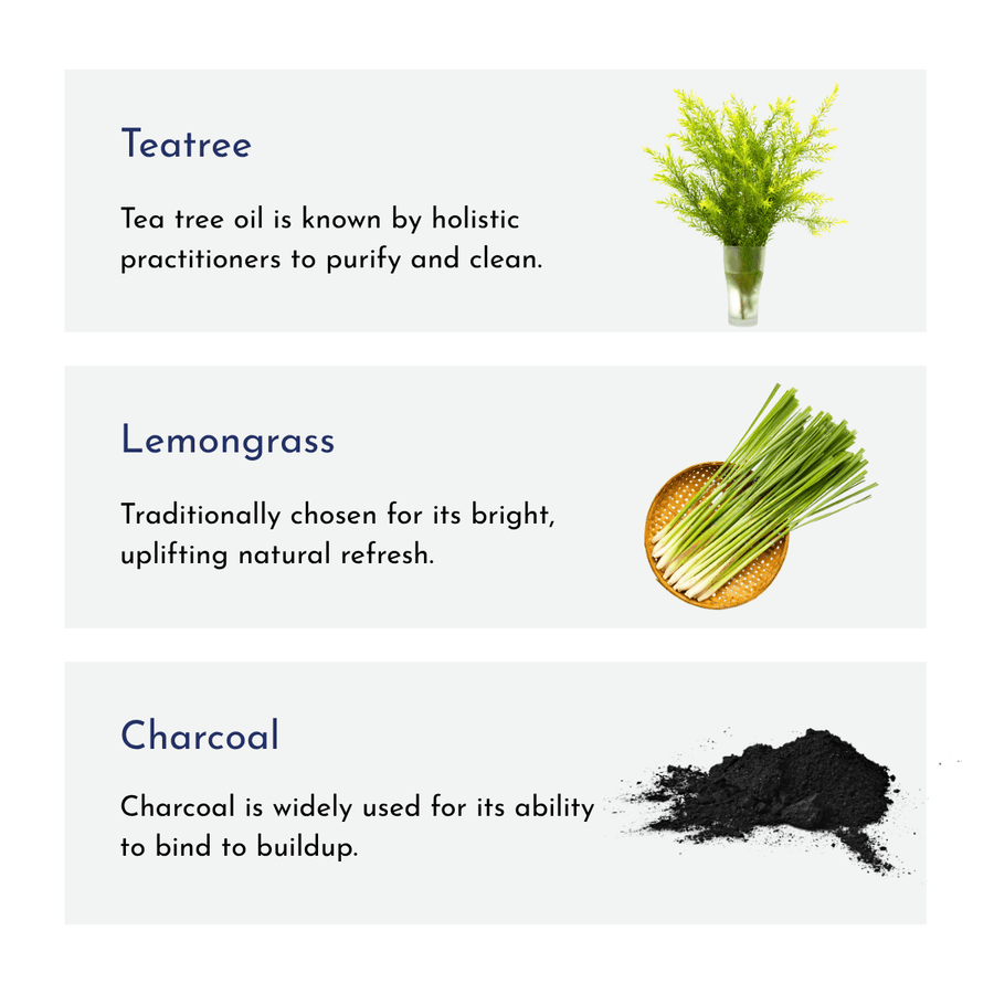 Lemongrass & TeaTree
