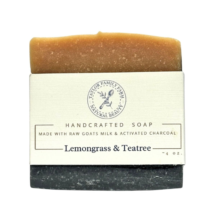 Lemongrass & TeaTree