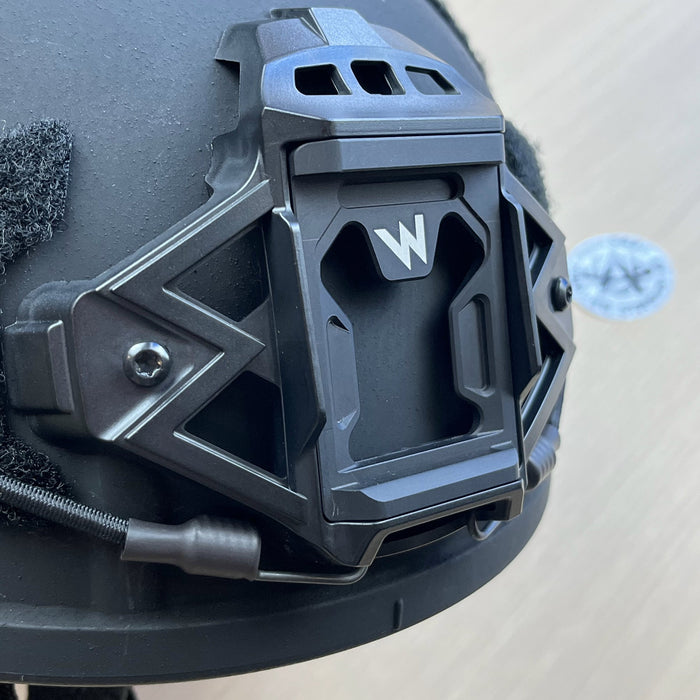 Team Wendy Epic Specialist High-Cut | Ballistic Helmet | Ceradyne NIJ IIIA