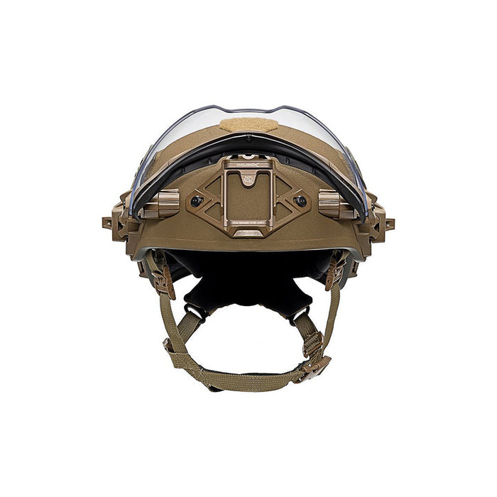 Team Wendy EXFIL Ballistic Visor V2 | Lightweight & Low-Profile | For All EXFIL 3.0 Helmets