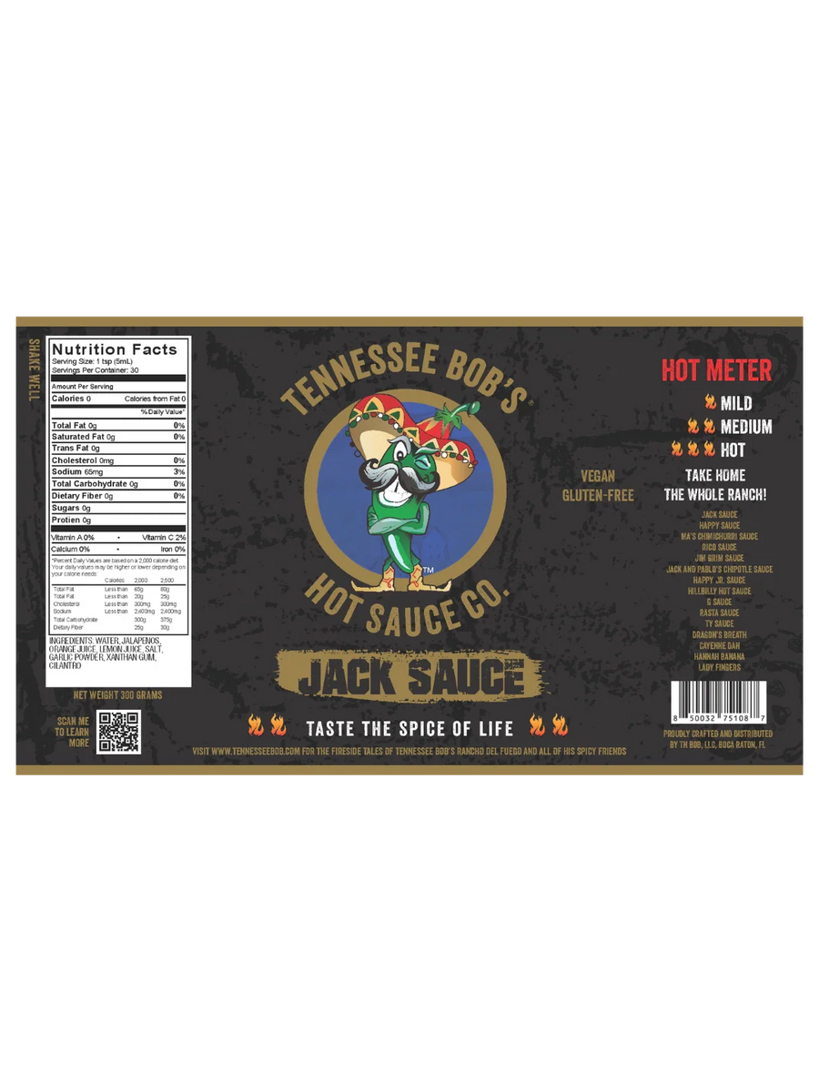 Jack Sauce