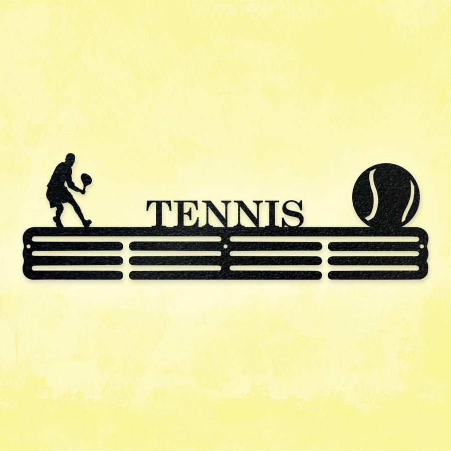 Tennis - Boys Sport Awards Medal Hanger