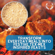 Tex-Mex Flavors Seasoning Collection Collections & Gift Sets Gustus Vitae