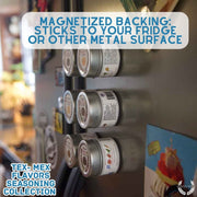 Tex-Mex Flavors Seasoning Collection Collections & Gift Sets Gustus Vitae