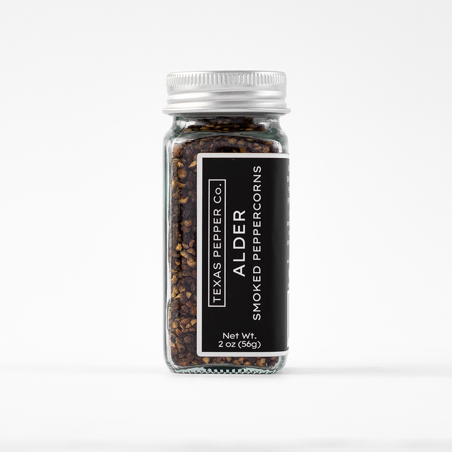 Alder Smoked Peppercorn