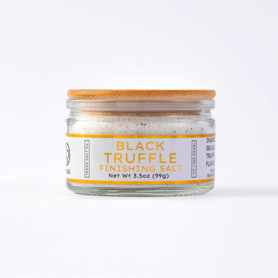 Black Truffle Finishing Salt