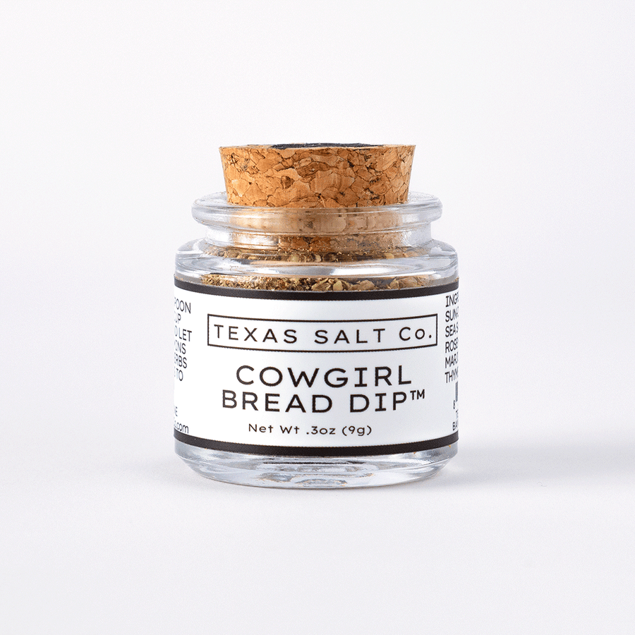 Cowgirl Bread Dip