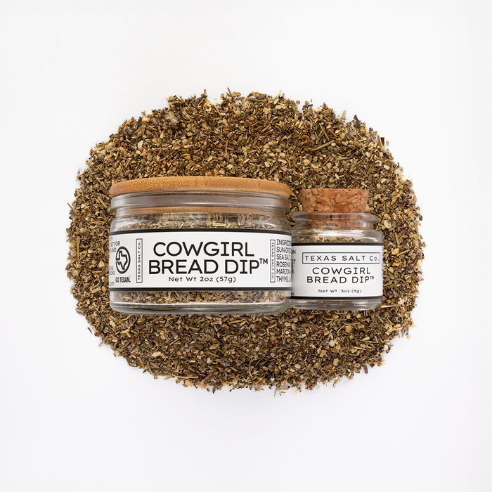 Cowgirl Bread Dip