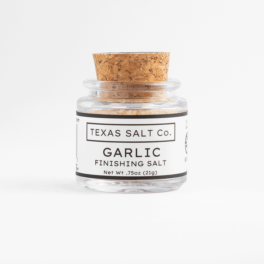 Garlic Finishing Salt