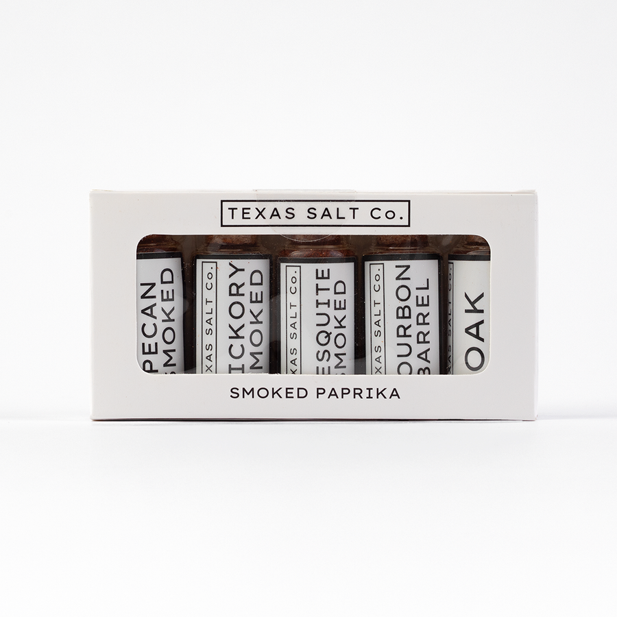 Smoked Paprika Sampler