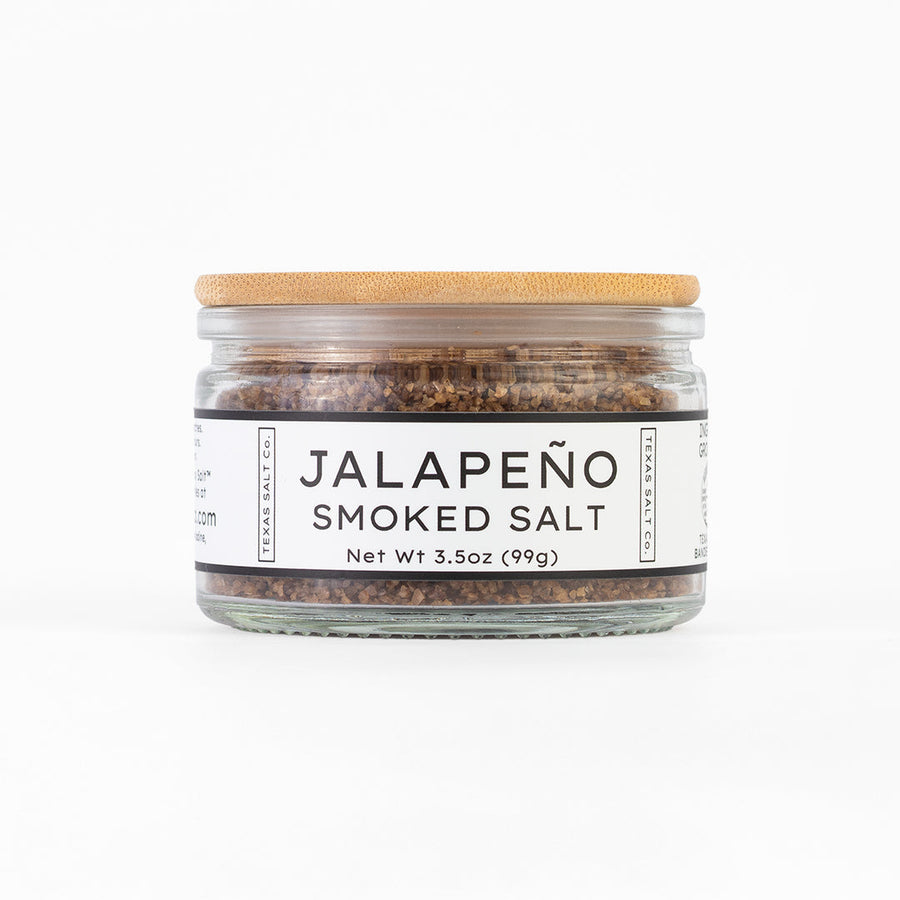 Jalapeño Smoked Salt