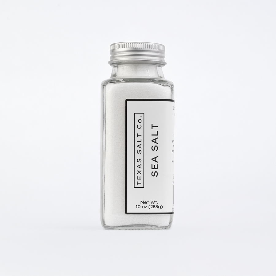 Pure Pacific Table Salt