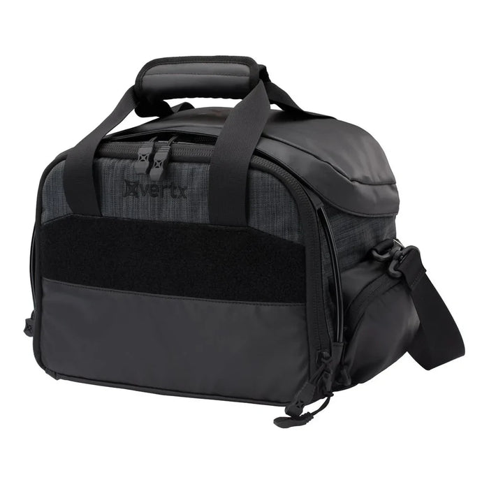 Vertx COF Light Range Bag | Fits 11" Pistols & Ammo | Built-In Anti-Theft Cable