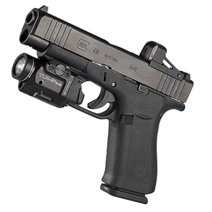 Streamlight TLR-8 Sub | 500 Lumens Weapon Light