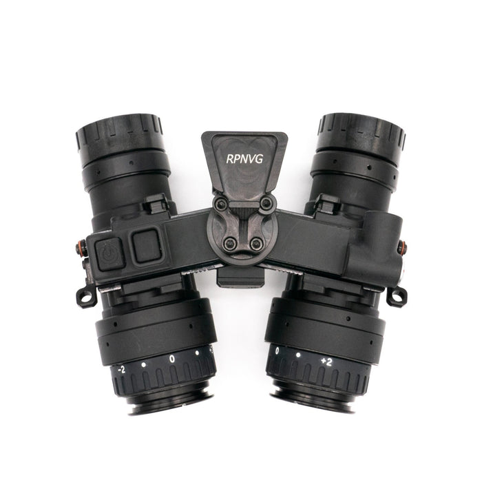 RPNVG | Up to 3000 FOM Gen 3 WP w/ 65° Wide Field of View | IR Illuminator Equipped & External Power Port